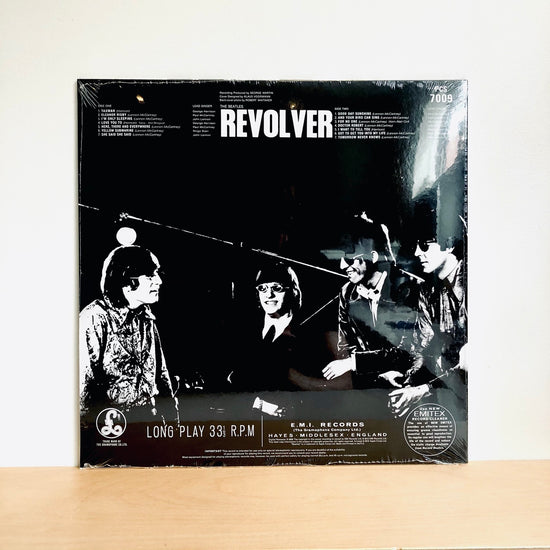 The Beatles - Revolver. LP