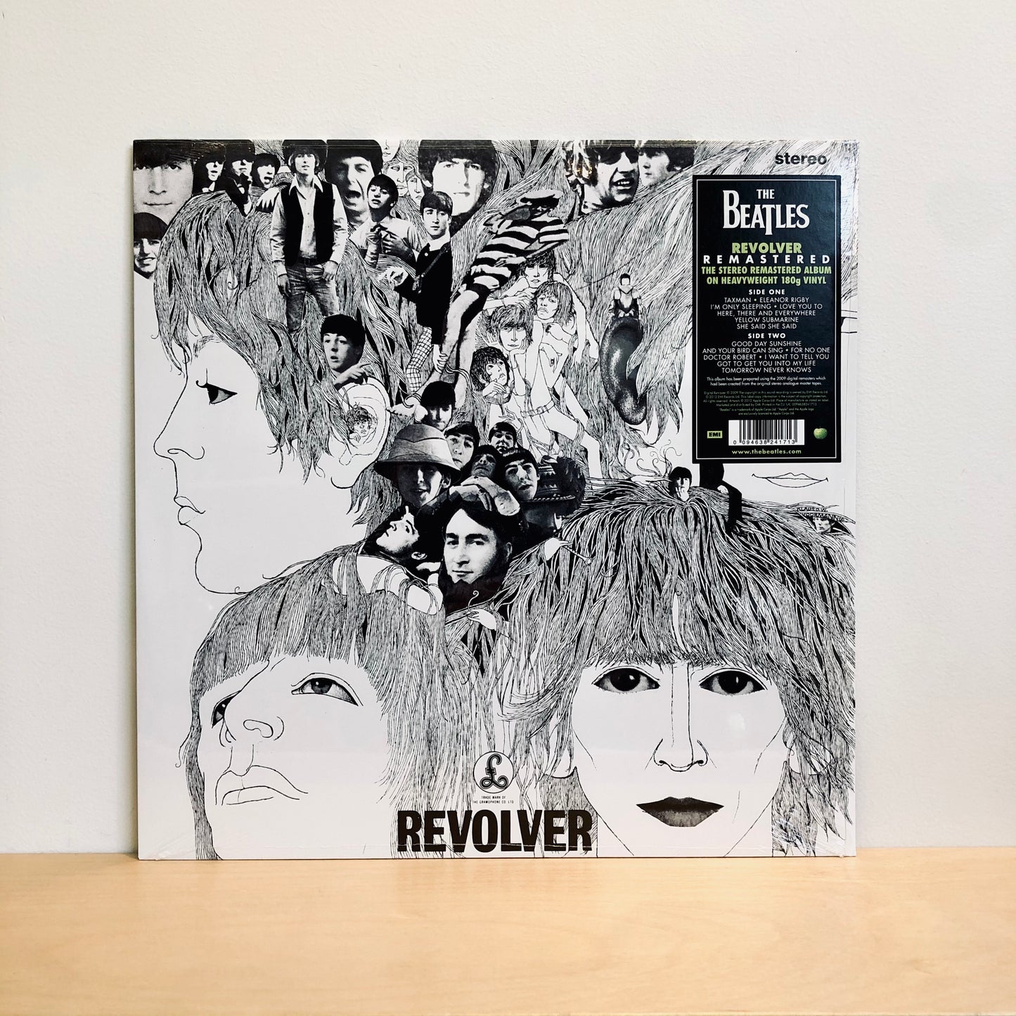 The Beatles - Revolver. LP