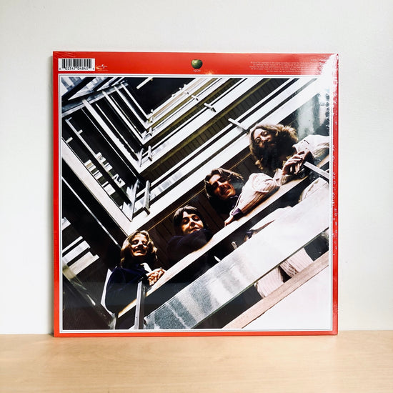 The Beatles - The Beatles 1962 - 1966 'RED'. 2LP