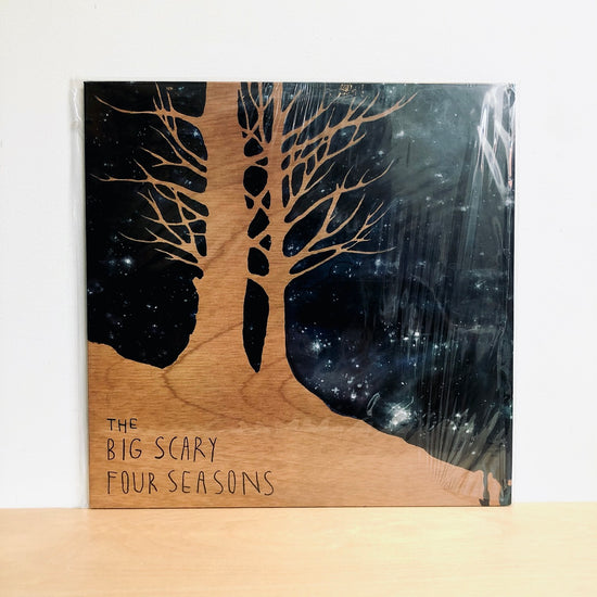 The Big Scary - Four Seasons LP