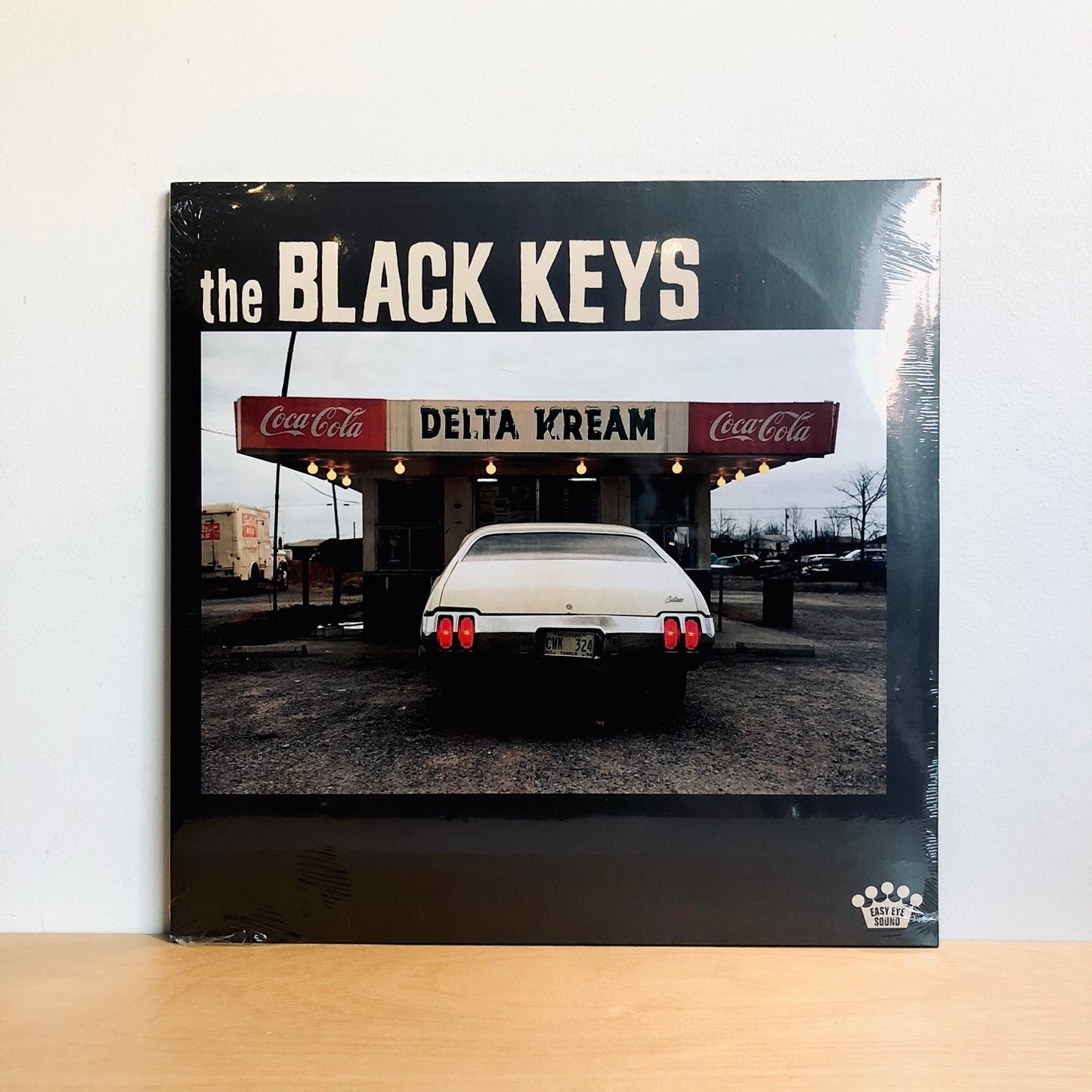 The Black Keys - Delta Kream. LP