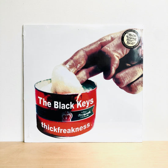 The Black Keys - Thick Freakness. LP