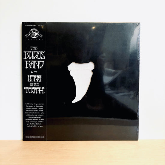 The Budos Band - Long In The Tooth. LP