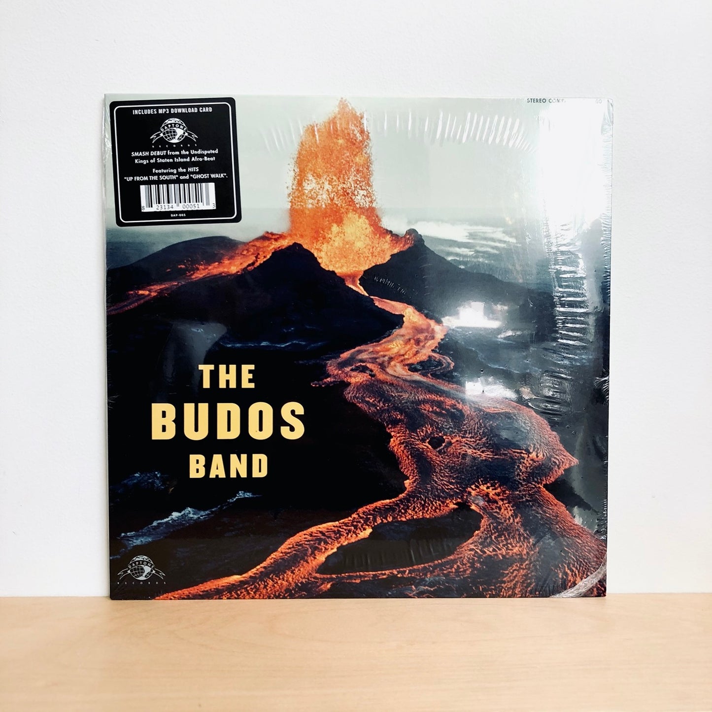 The Budos Band - The Budos Band. LP