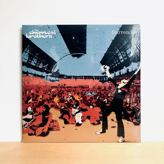 The Chemical Brothers - Surrender. LP [GERMAN IMPORT]