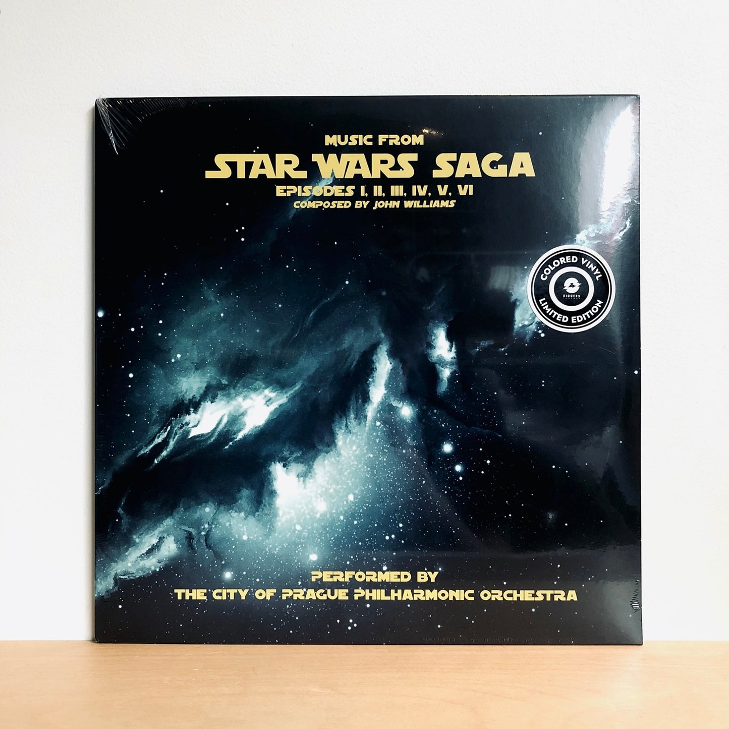 The City of Prague Philharmonic Orchestra - Star Wars