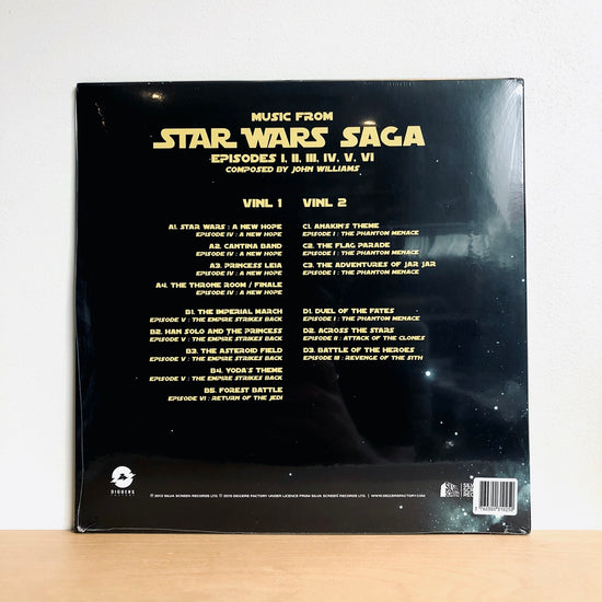 The City of Prague Philharmonic Orchestra - Star Wars