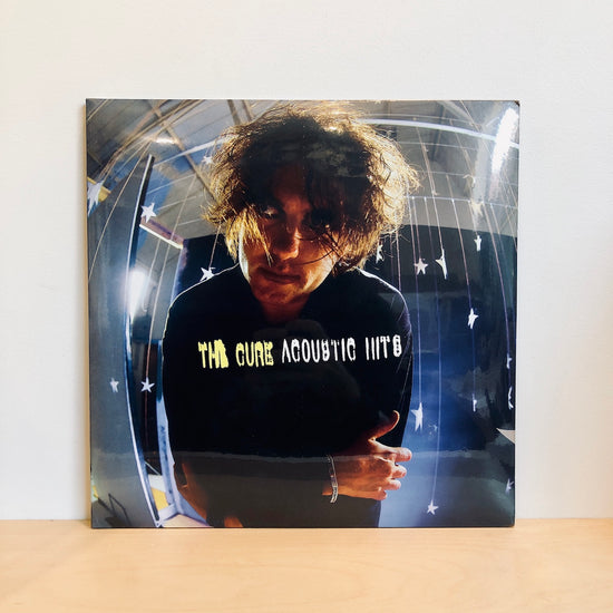 The Cure - Acoustic Hits. 2LP [GERMAN IMPORT]