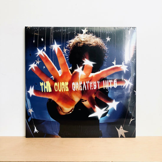 The Cure - Greatest Hits. 2LP [180gram Limited Vinyl]