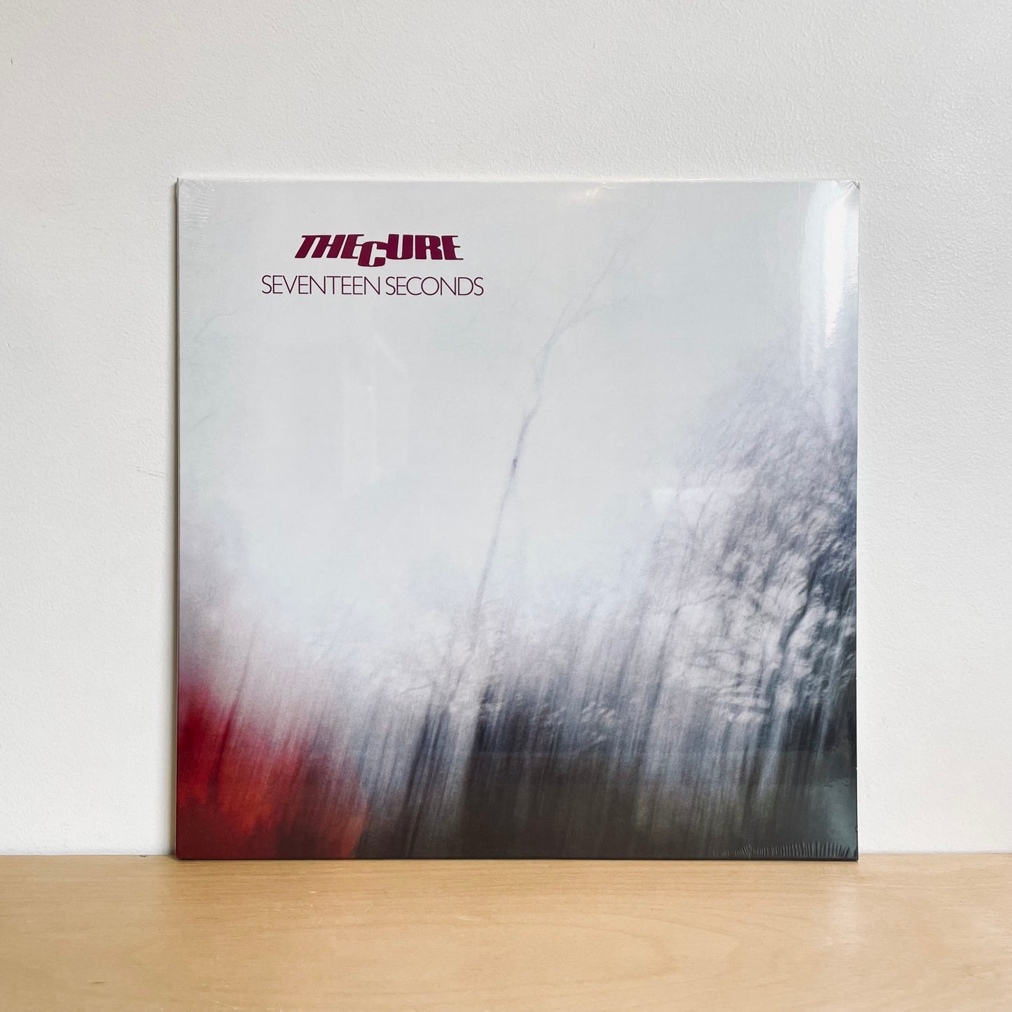 The Cure - Seventeen Seconds. LP [USA IMPORT]