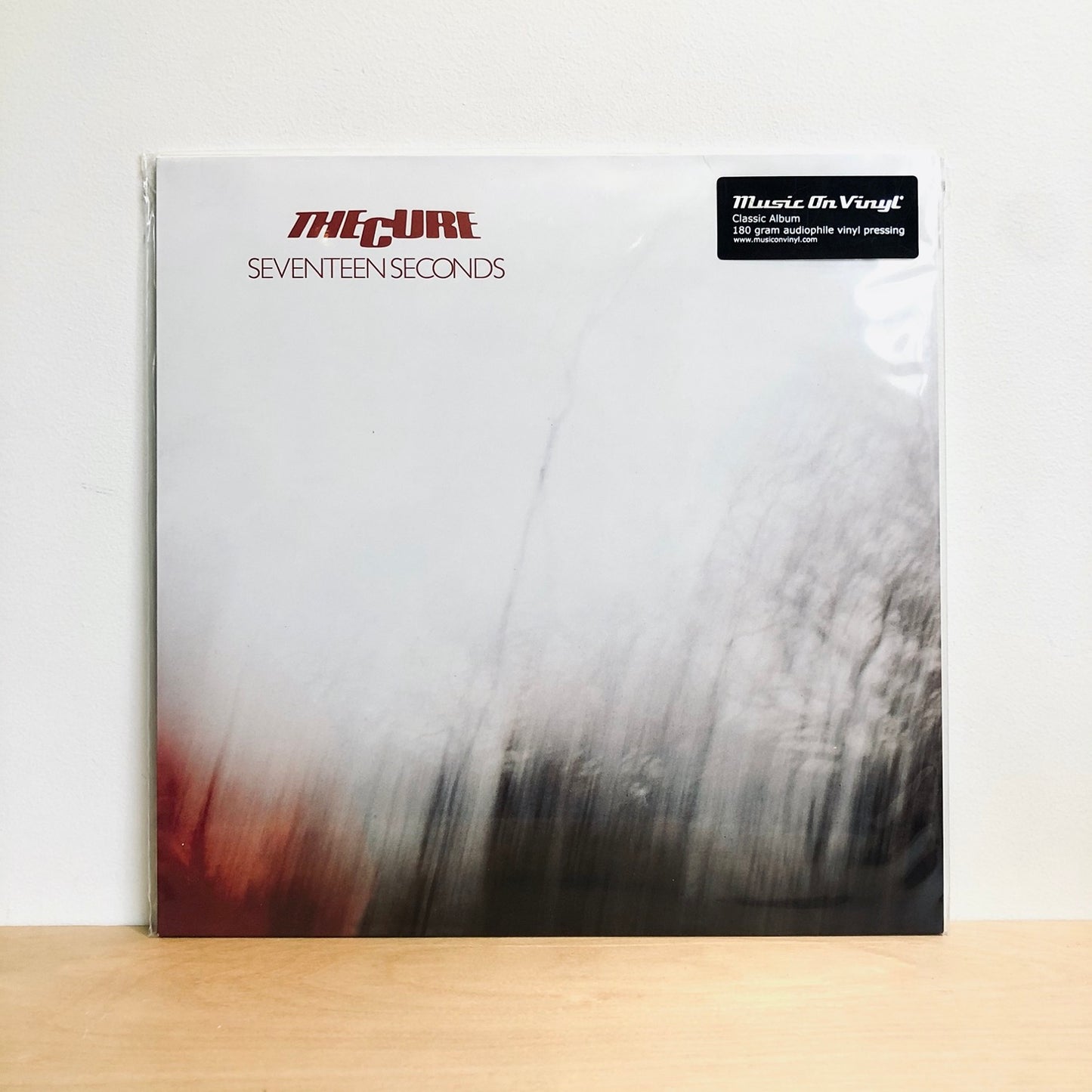 The Cure - Seventeen Seconds LP (180gram)