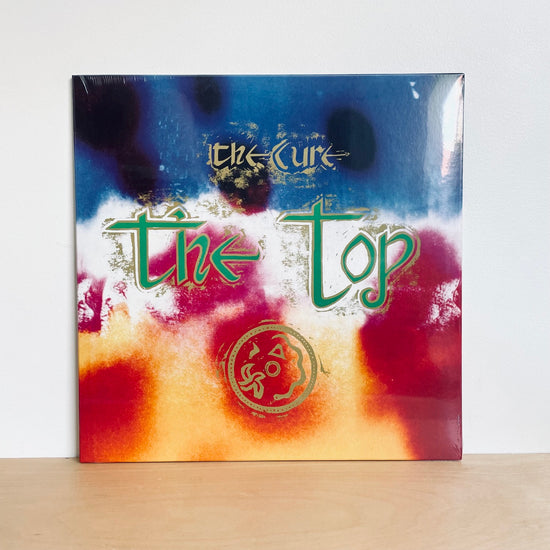 The Cure - The Top. LP [USA IMPORT]