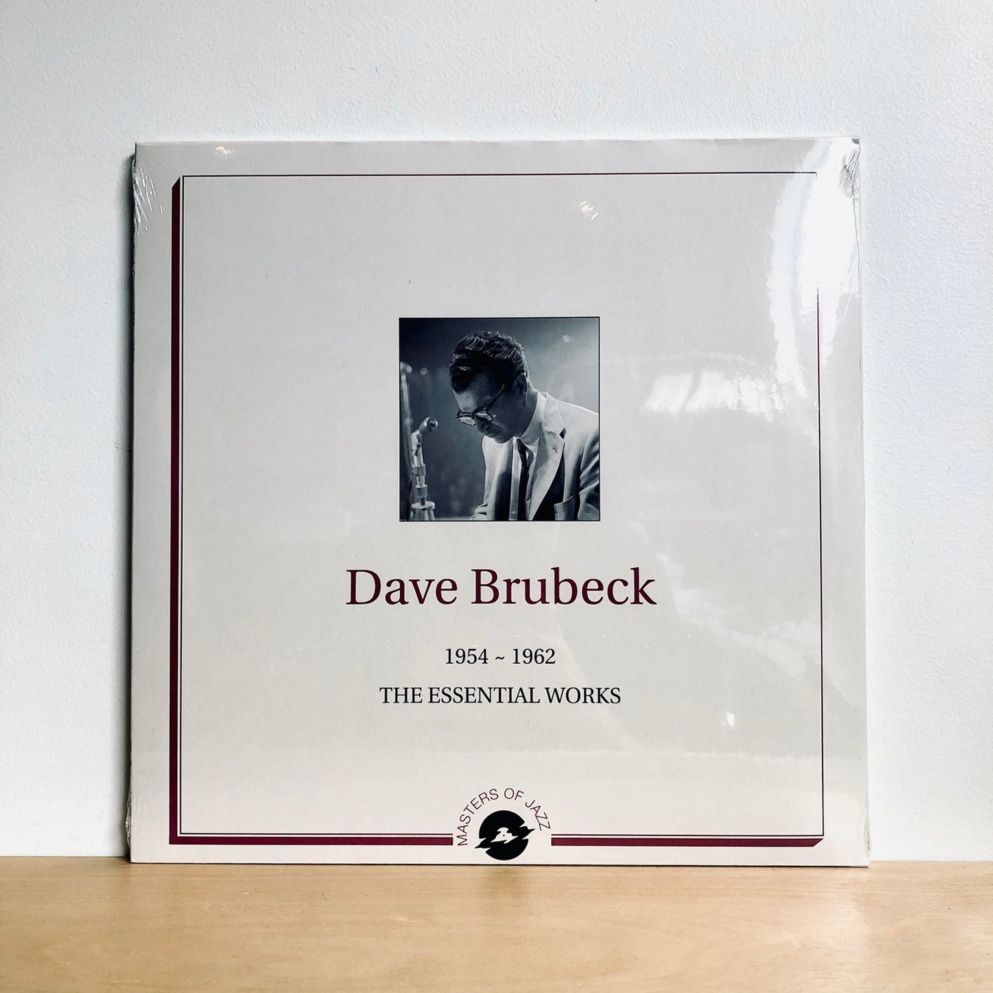 The Dave Brubeck Quartet - The Essential Works: 1954 - 1962 [Ltd Ed.500 Copies]