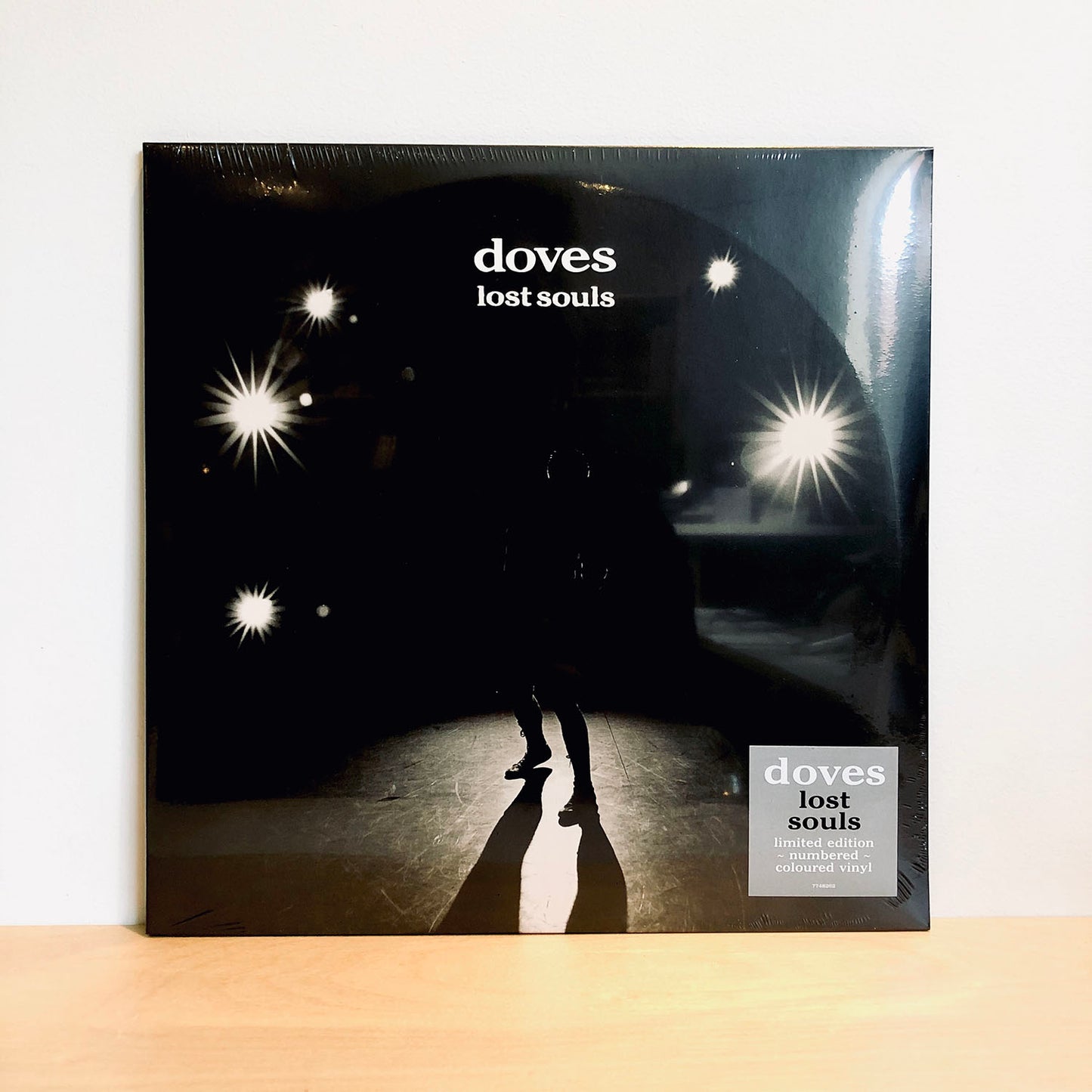 The Doves - Lost Souls. 2LP [Ltd Ed. Green Vinyl Re-issue]