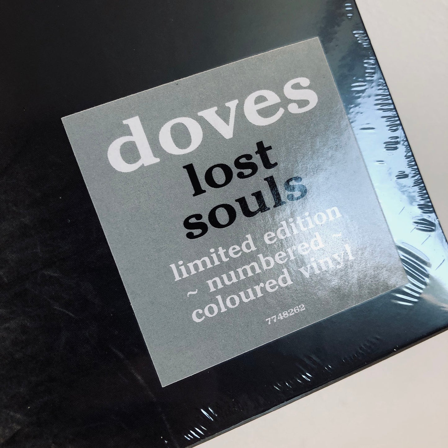 The Doves - Lost Souls. 2LP [Ltd Ed. Green Vinyl Re-issue]