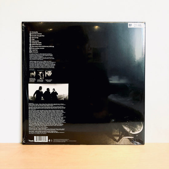 The Doves - Lost Souls. 2LP [Ltd Ed. Green Vinyl Re-issue]