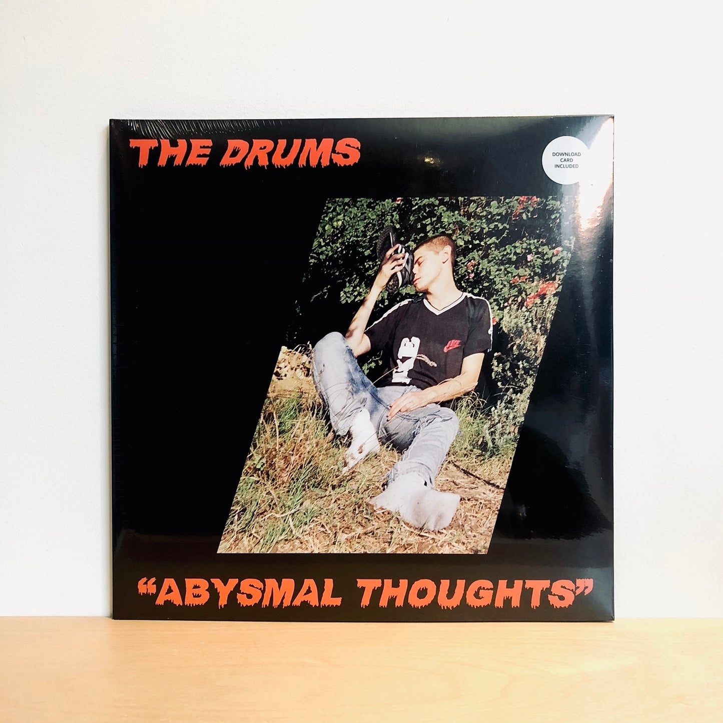 The Drums - Abysmal Thoughts. LP