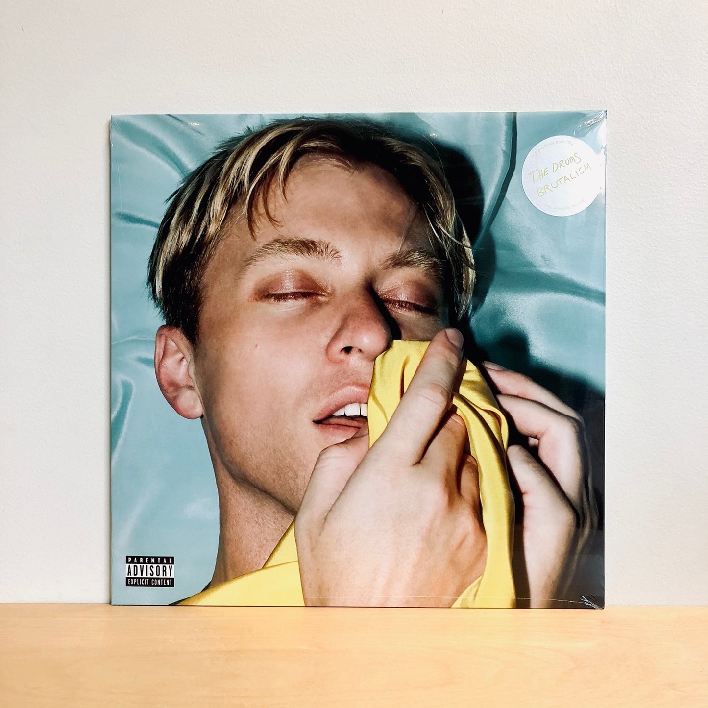 The Drums - Brutalism. LP