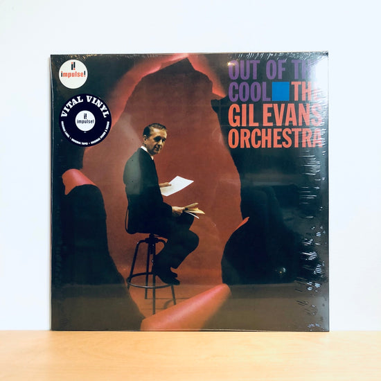 The Gil Evans Orchestra - Out Of The Cool. LP [EU IMPORT]