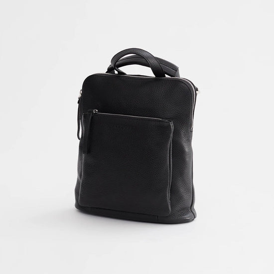 The Horse - Mini Backpack - All Black