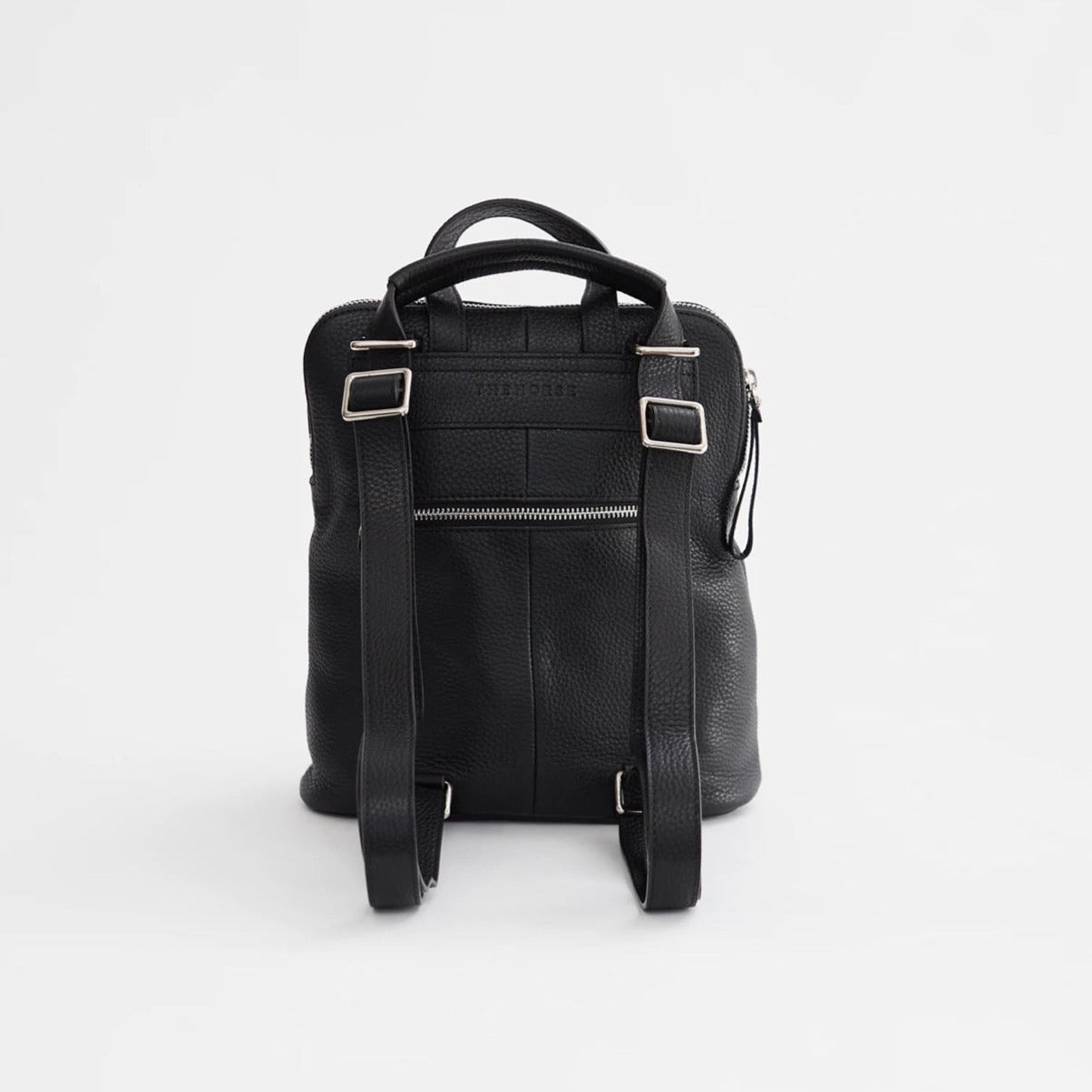 The Horse - Mini Backpack - All Black