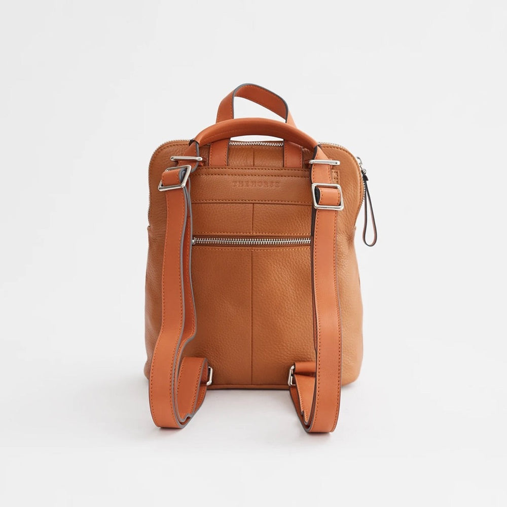 The Horse - Mini Backpack - Tan
