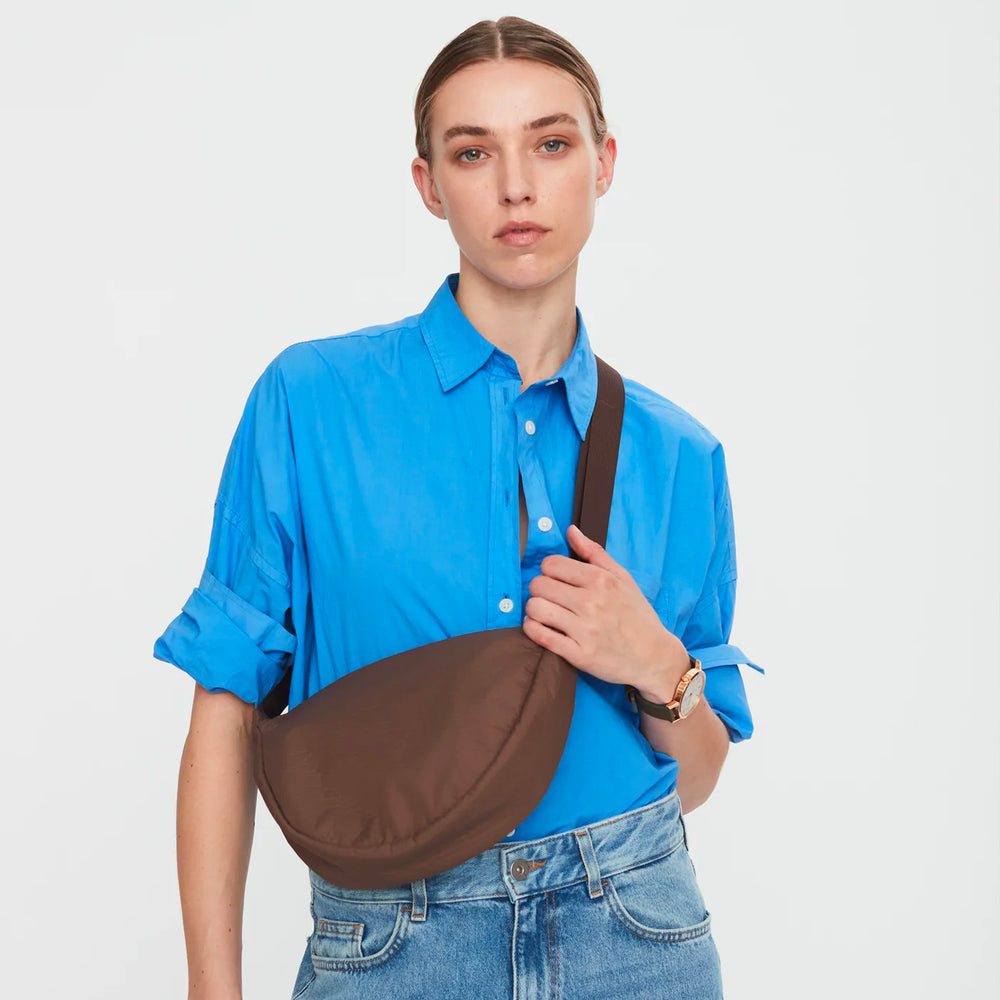 The Horse - The Sporty Crossbody - Coffee