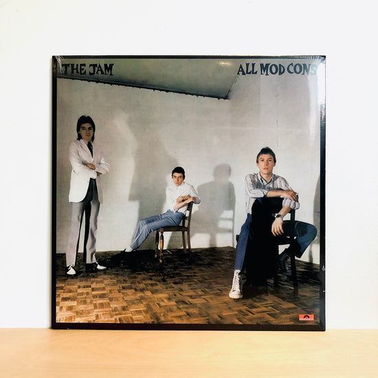 The Jam - All Mod Cons. LP [EU IMPORT]