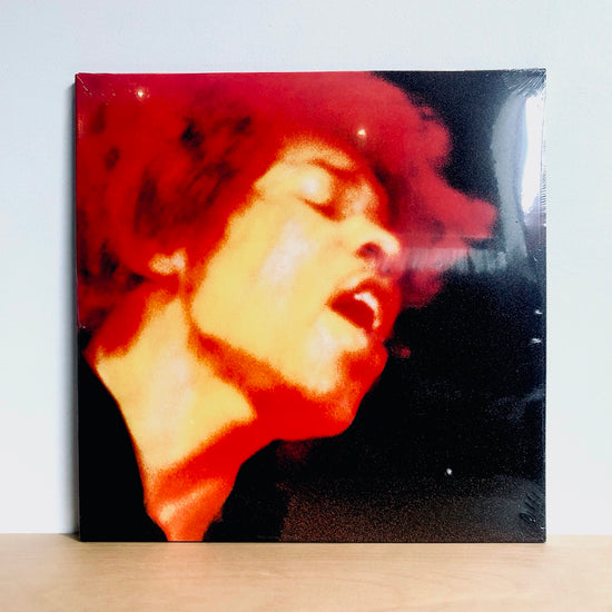 The Jimi Hendrix Experience - Electric Ladyland. LP