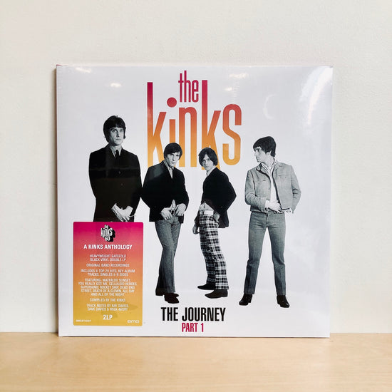 The Kinks - The Journey - Pt. 1. 2LP