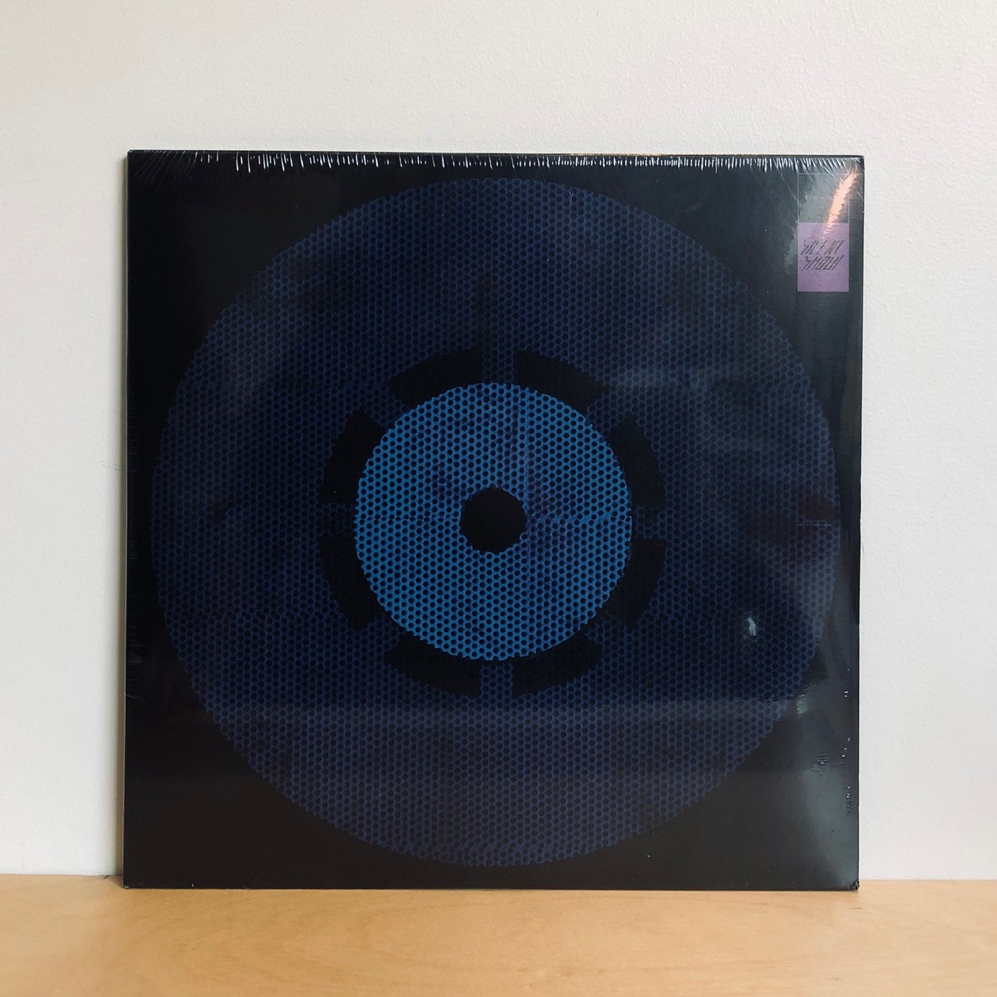 The Knife - Silent Shout. LP [Ltd Ed. Blue Vinyl]