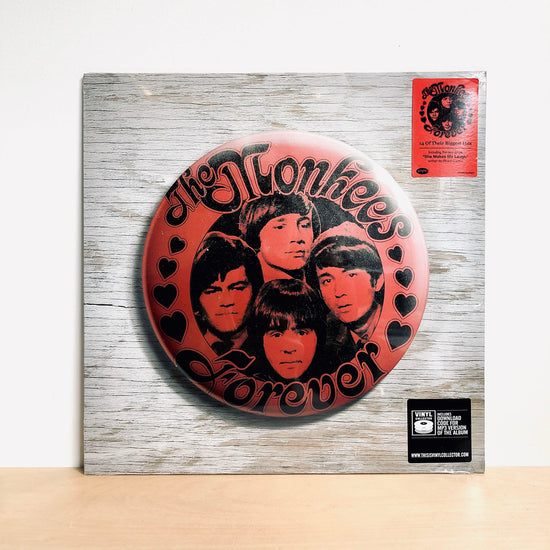 The Monkees - Forever LP