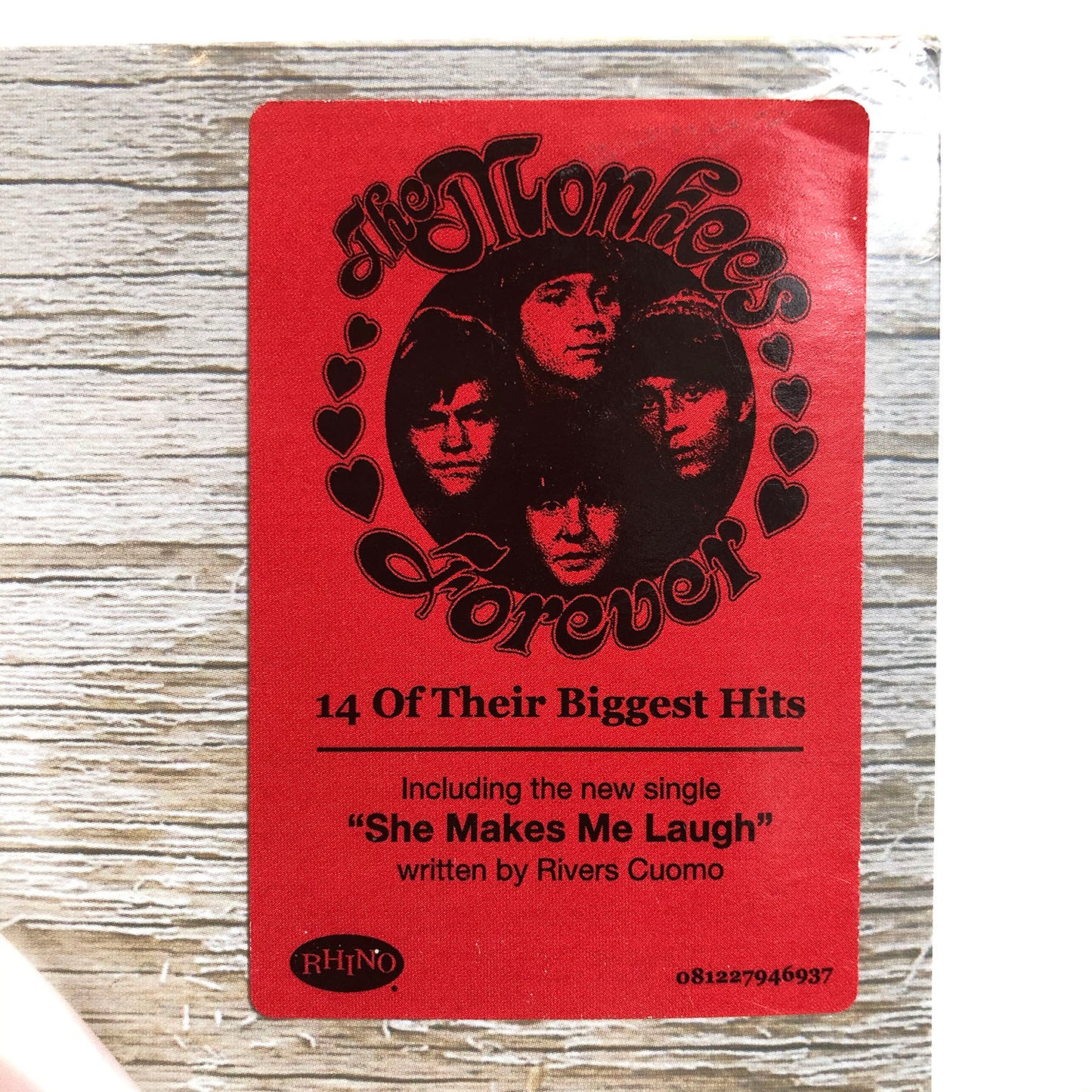 The Monkees - Forever LP