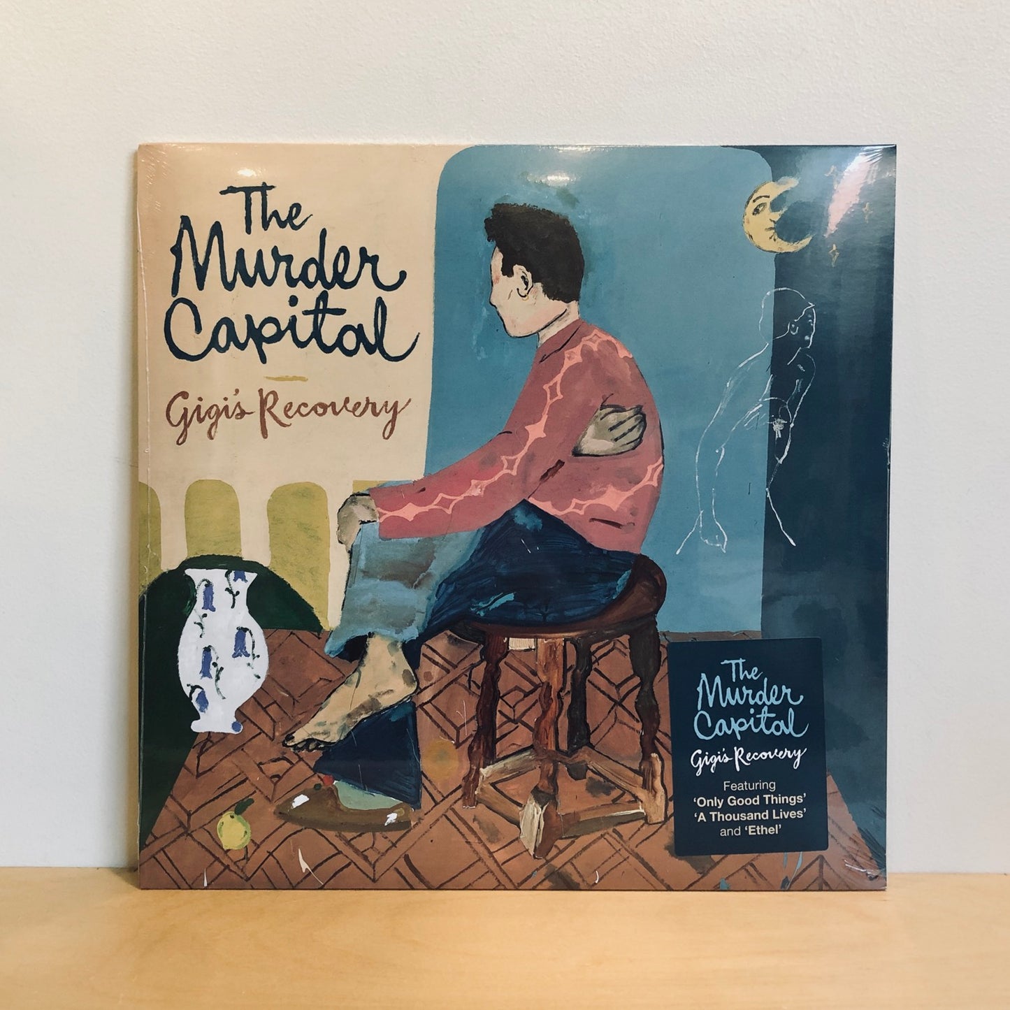 The Murder Capital - Gigi's Recovery. LP