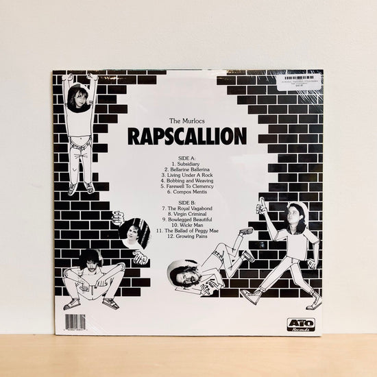 The Murlocs - Rapscallion. LP [Ltd Sardine Bath Vinyl Edition]