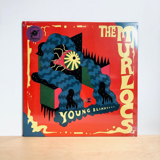 The Murlocs - Young Blindness. LP