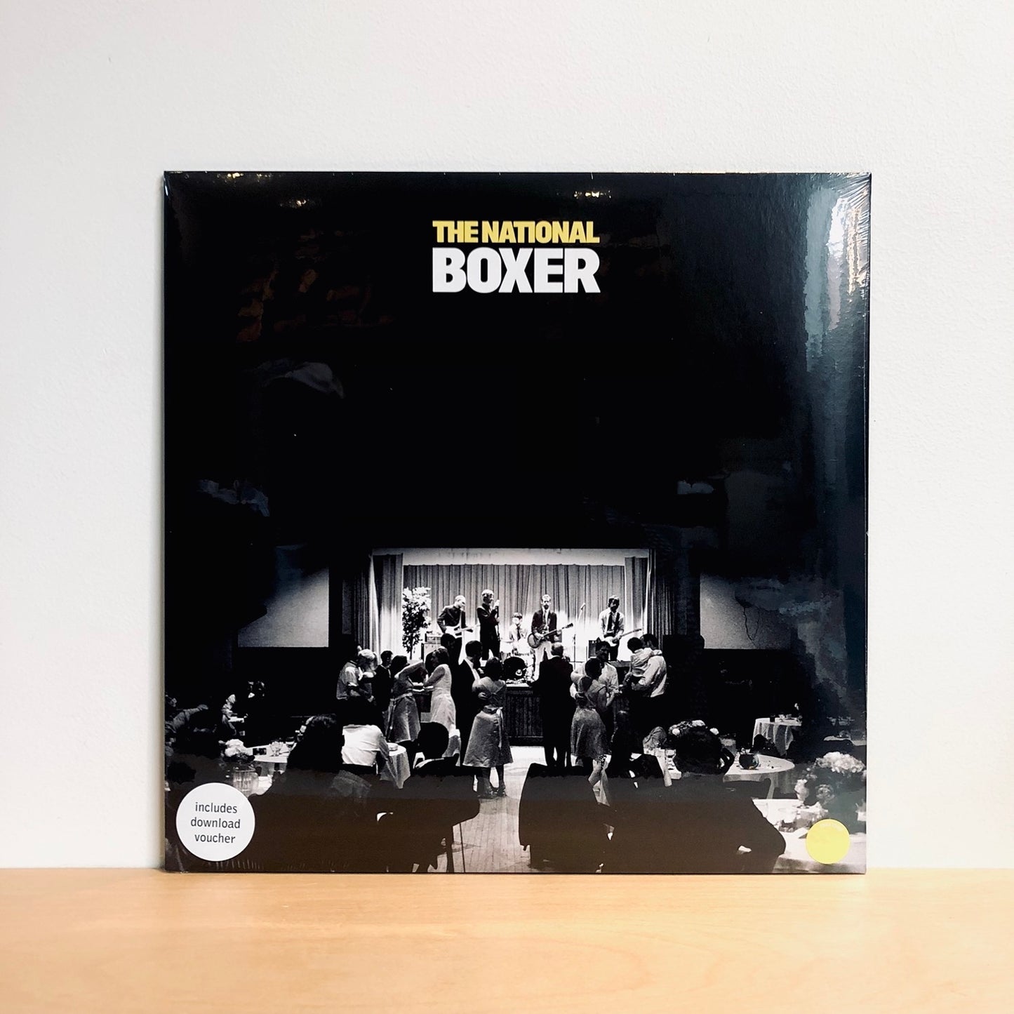 The National - Boxer. LP