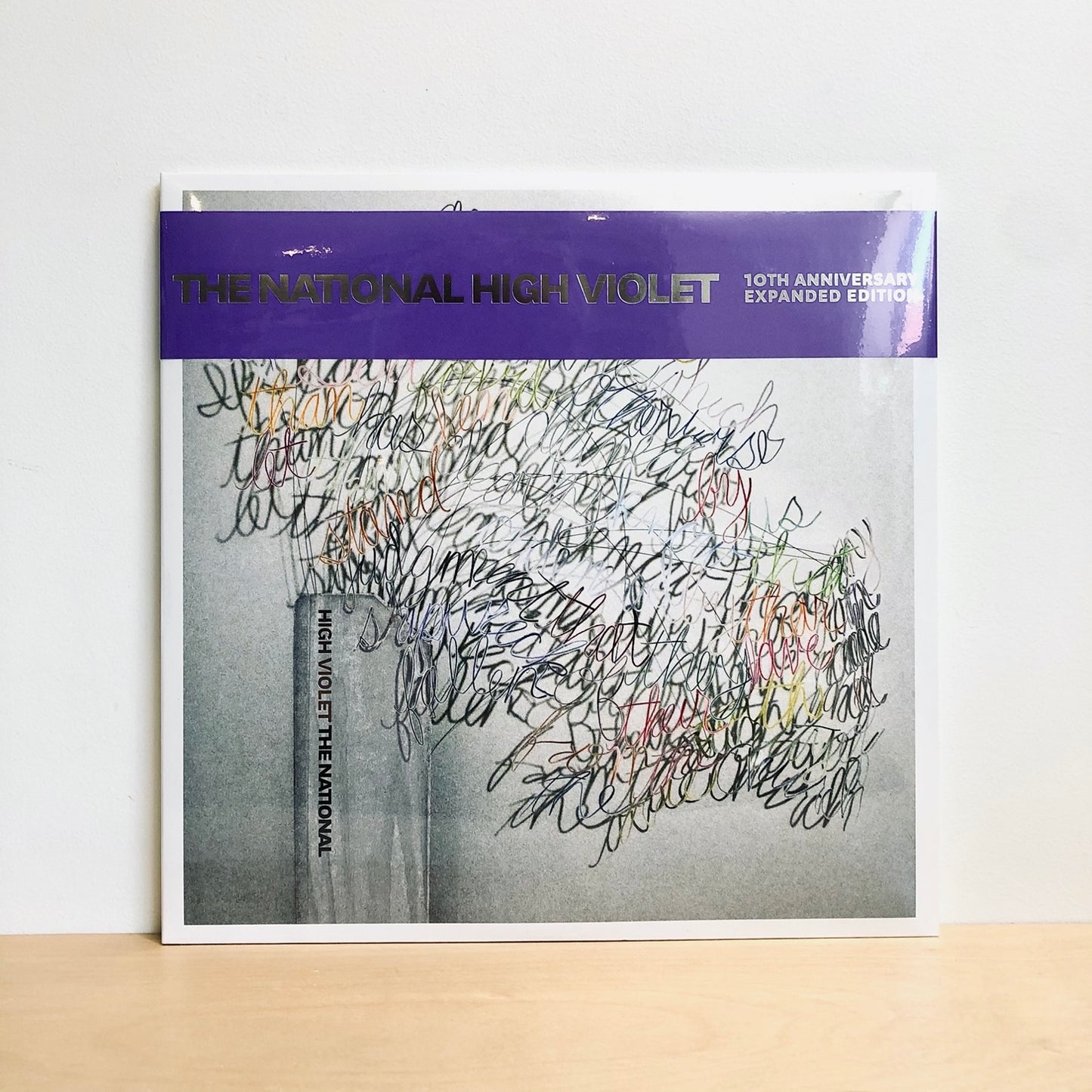 The National - High Violet. 3LP [10th Anniversary Expanded Edition]