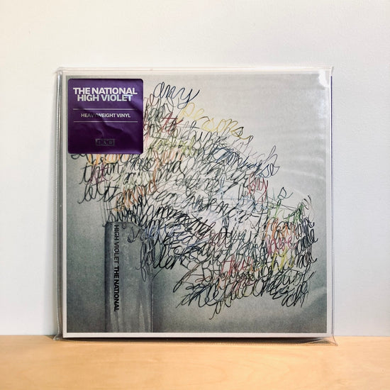 The National - High Violet. LP