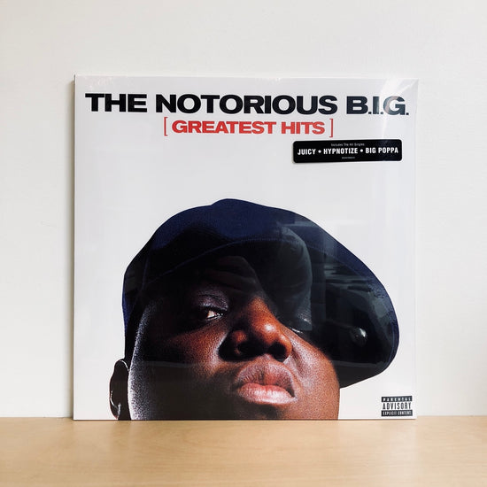 The Notorious B.I.G. - Greatest Hits. 2LP