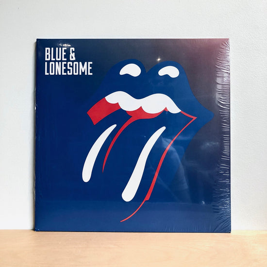 The Rolling Stones - Blue & Lonesome. 2LP [2016 Album!]