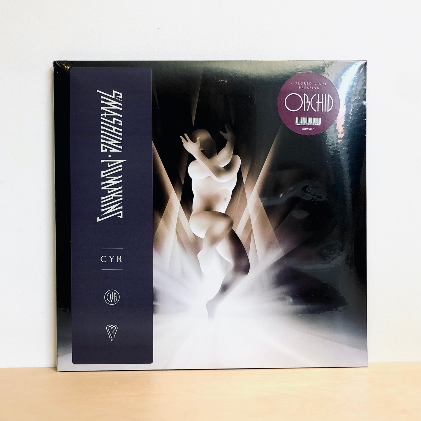 The Smashing Pumpkins - CYR. 2LP