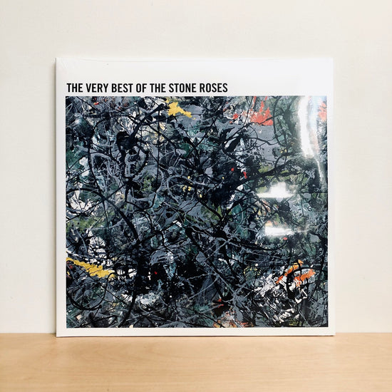The Stone Roses - The Very Best Of. 2LP