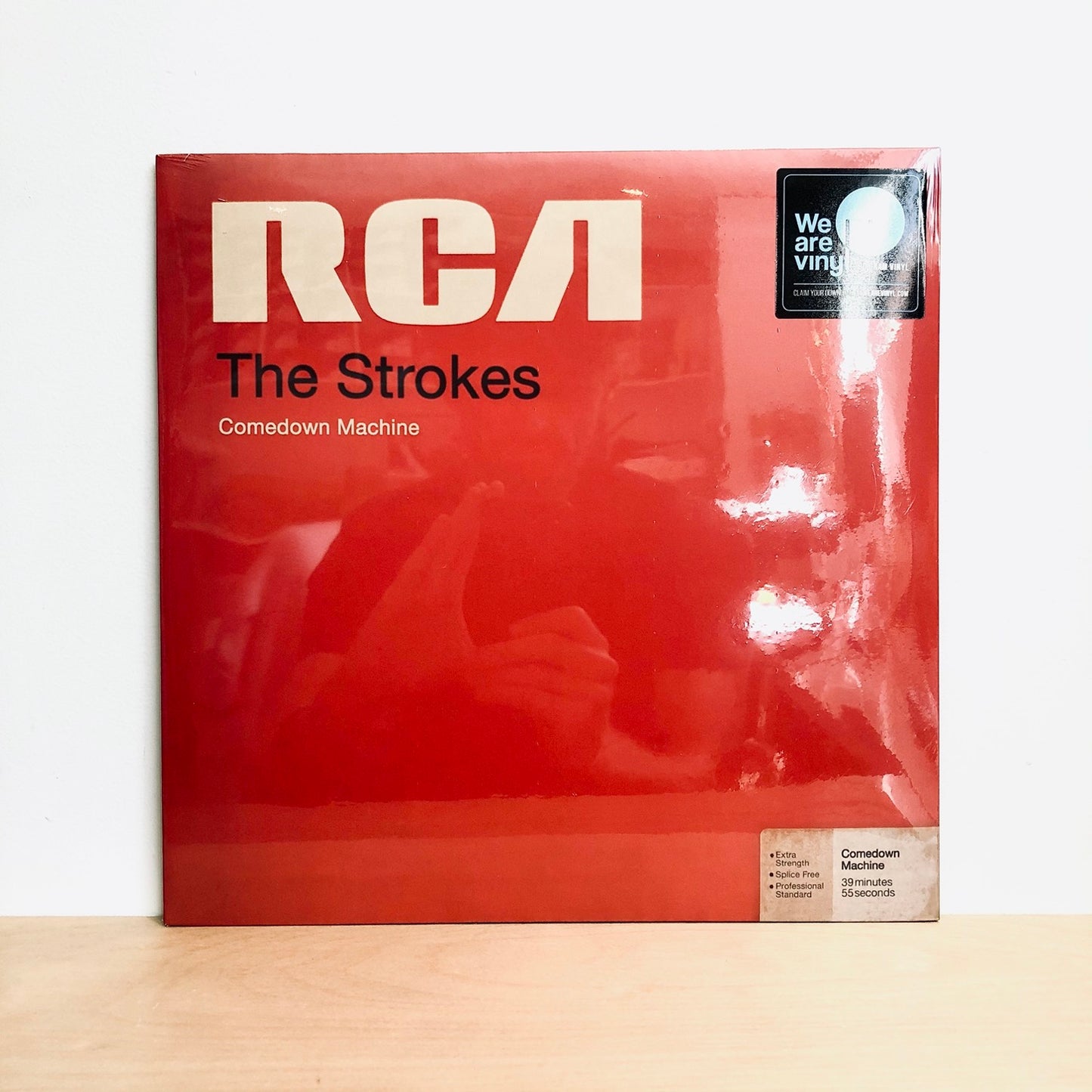 The Strokes - Comedown Machine. LP