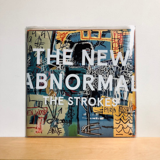 The Strokes - The New Abnormal. LP