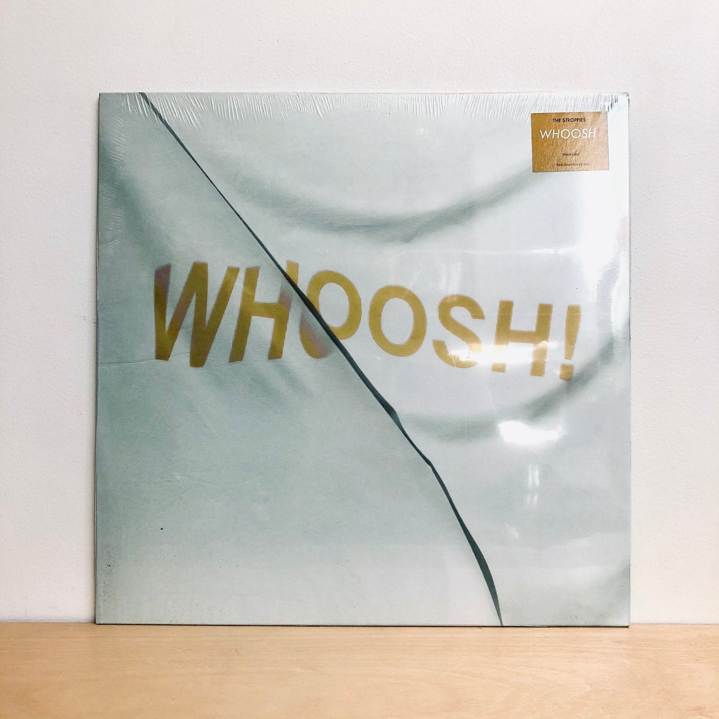 The Stroppies - Whoosh (LP)