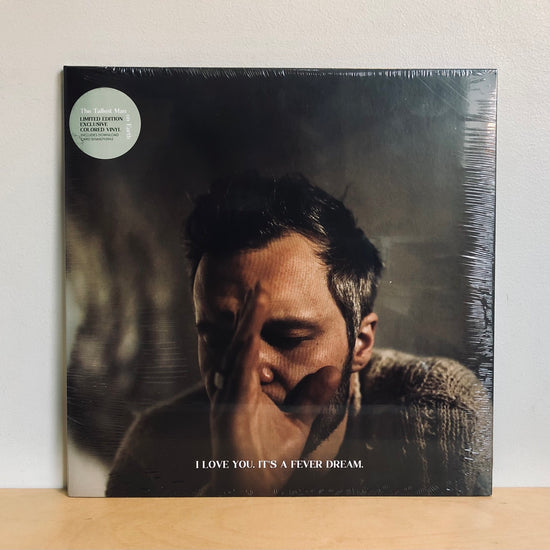 The Tallest Man On Earth - I Love You. It's A Fever Dream. LP (Indie exclusive colour Vinyl)