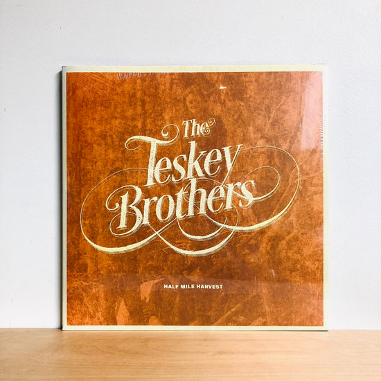 The Teskey Brothers - Half Mile Harvest. LP