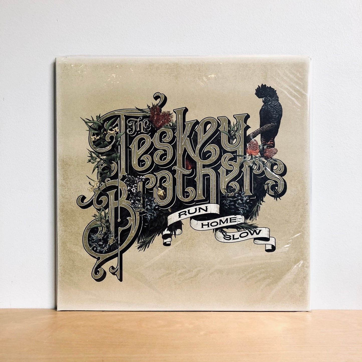 The Teskey Brothers - Run Home Slow LP