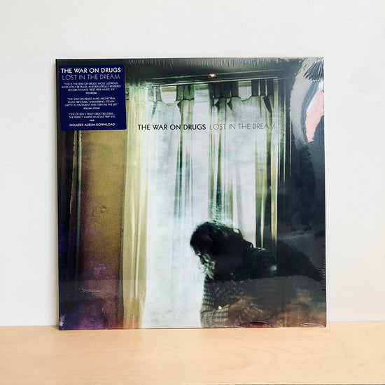 The War On Drugs - Lost In The Dream. 2LP